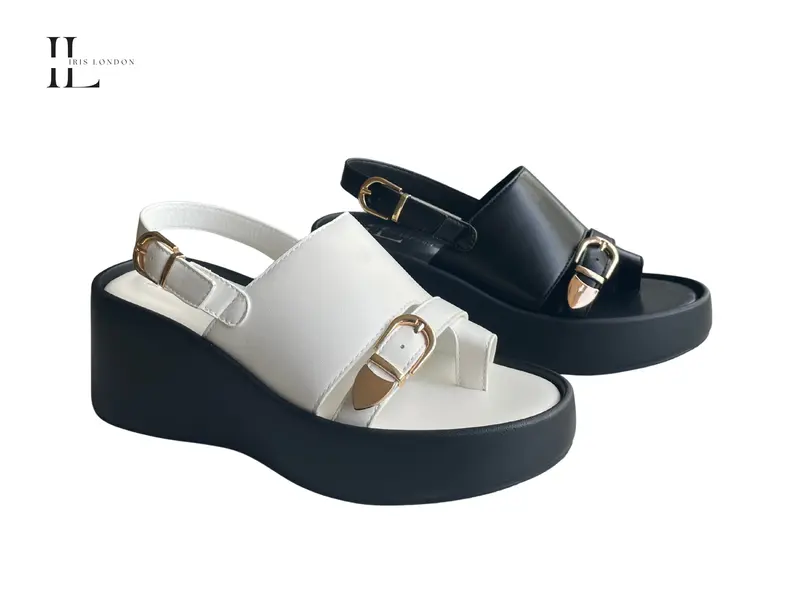 Swan - Wholesale elegant shoe by Iris London